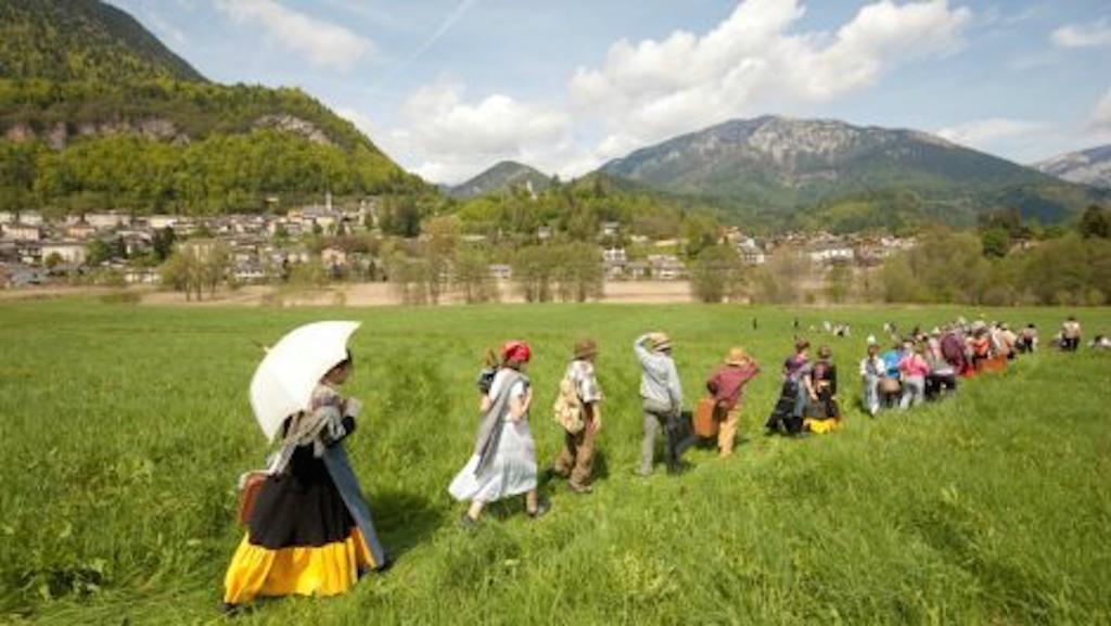 Taxus Hostel Pieve Tesino Phòng bức ảnh