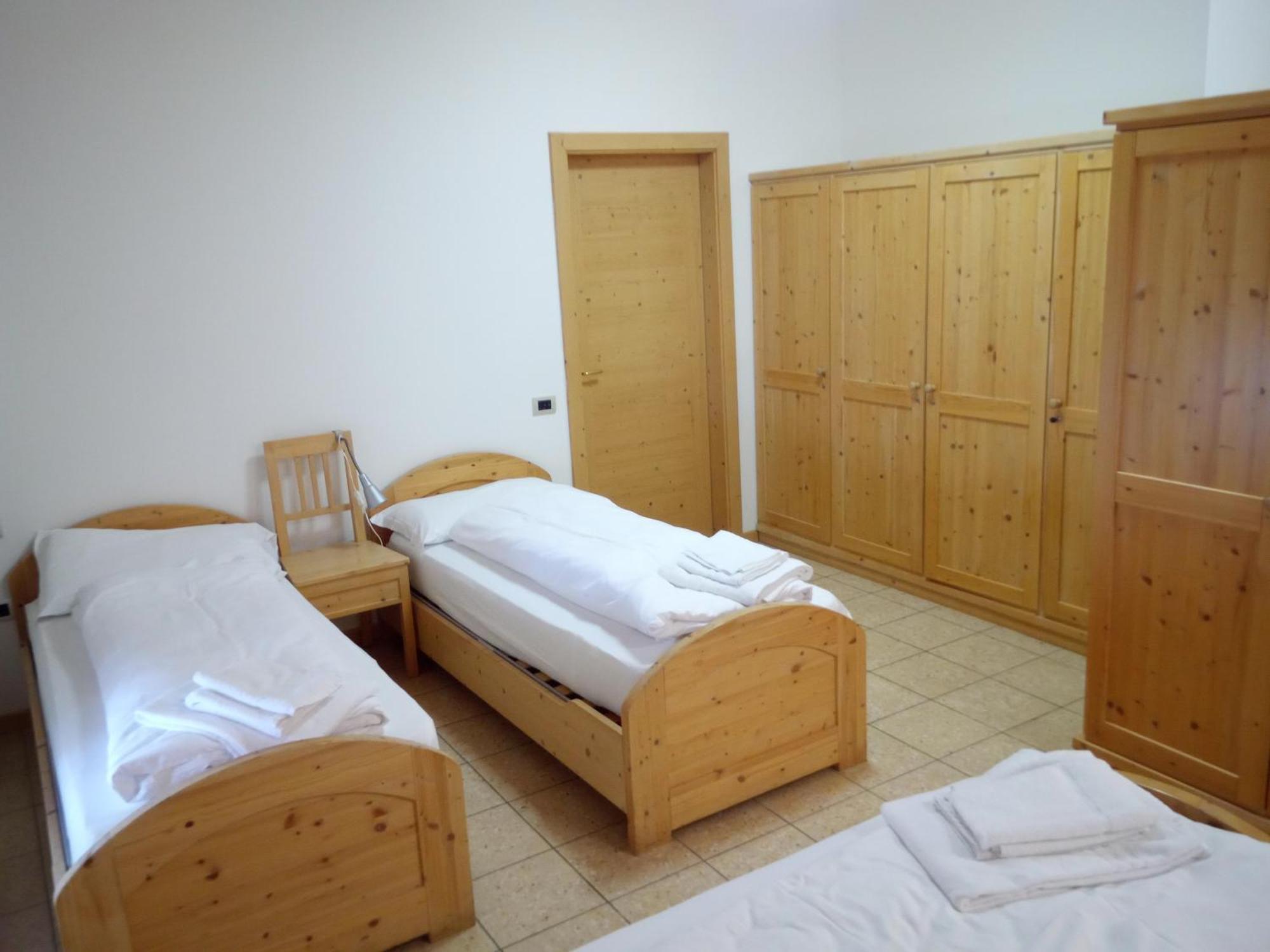 Taxus Hostel Pieve Tesino Ngoại thất bức ảnh
