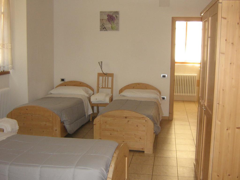 Taxus Hostel Pieve Tesino Ngoại thất bức ảnh