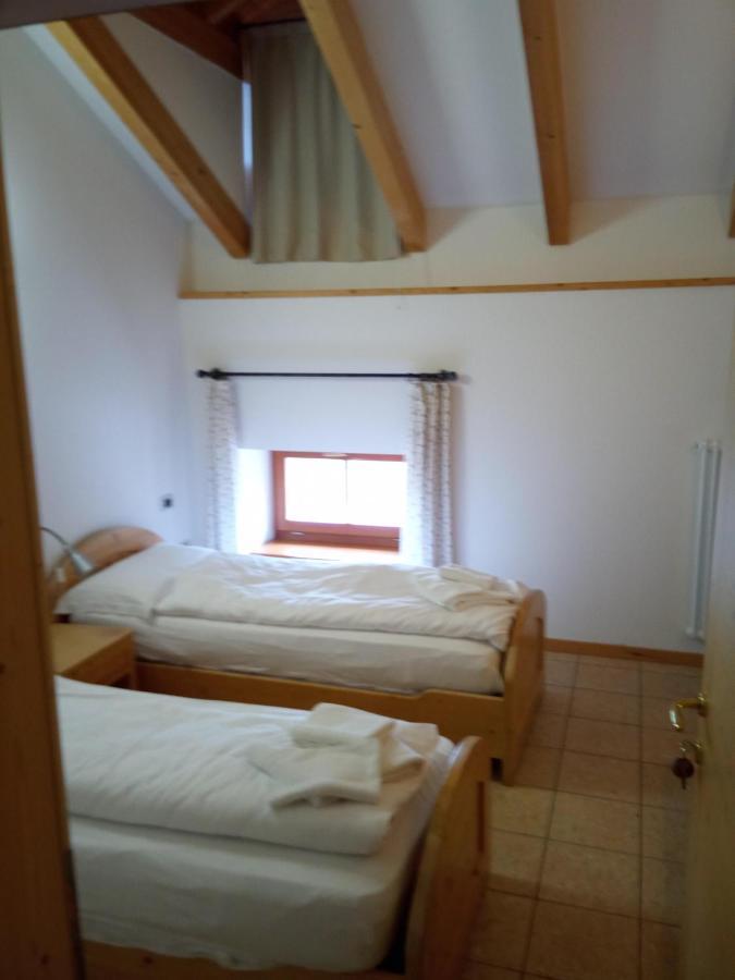 Taxus Hostel Pieve Tesino Ngoại thất bức ảnh